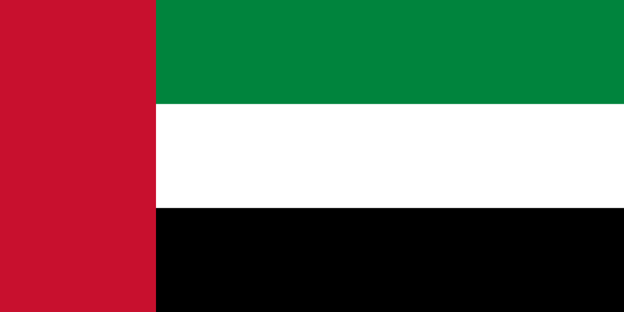 Flag Dubai